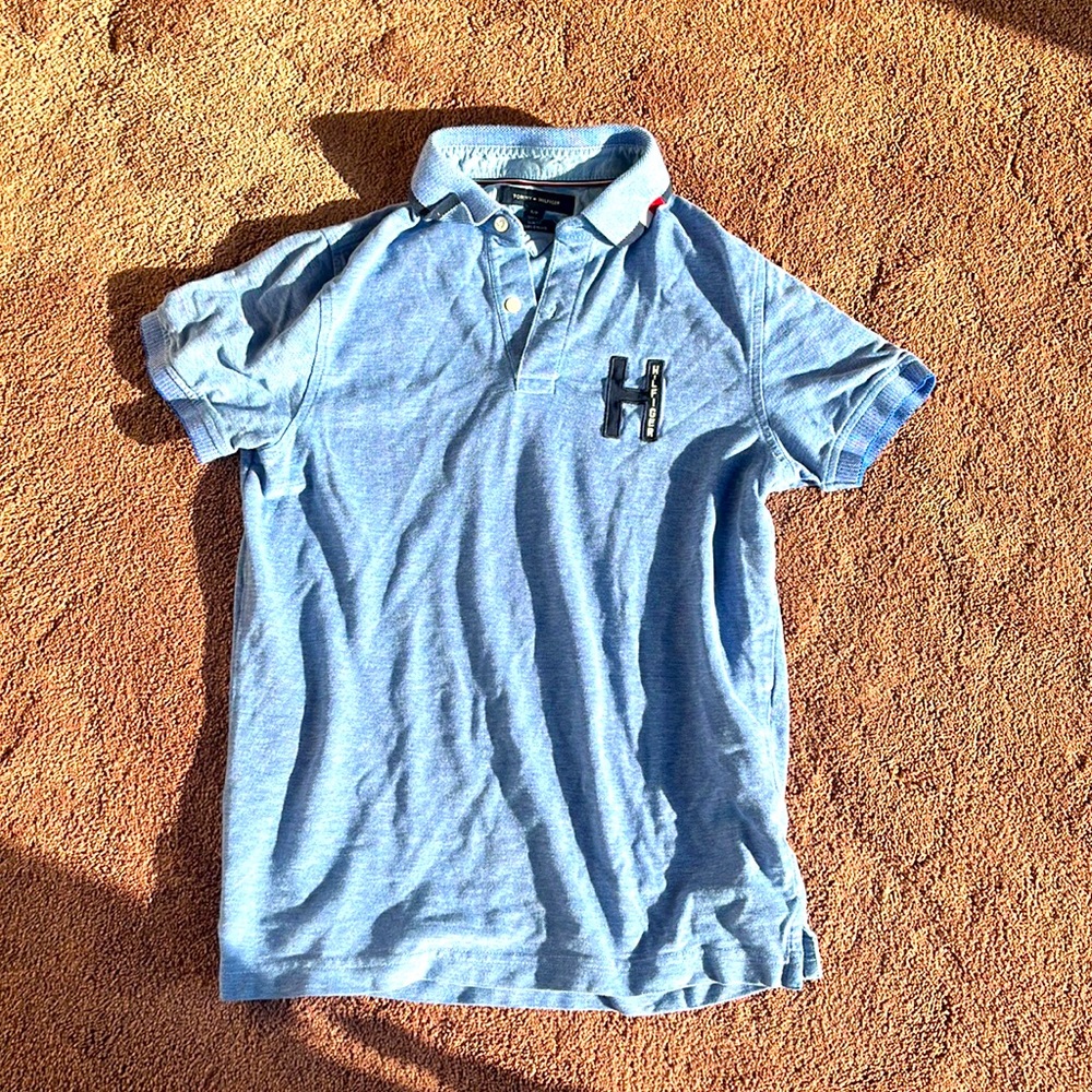Tommy Hilfiger Collared Shirt